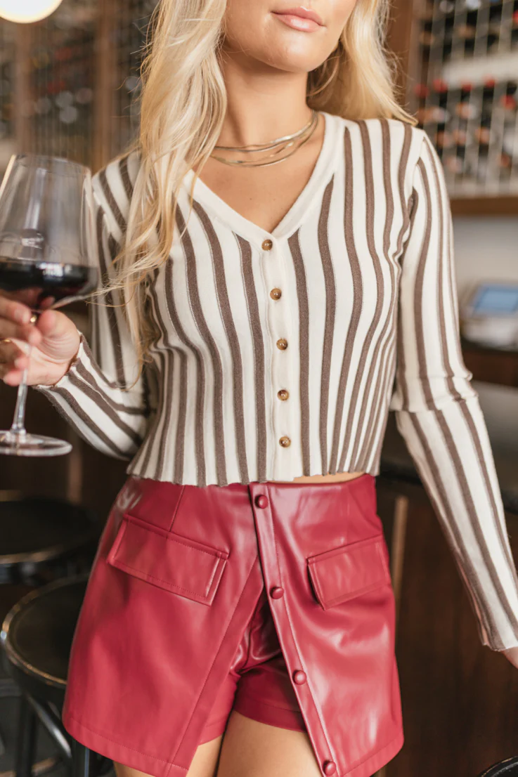 Saratoga Cardigan Sweater - Image 4