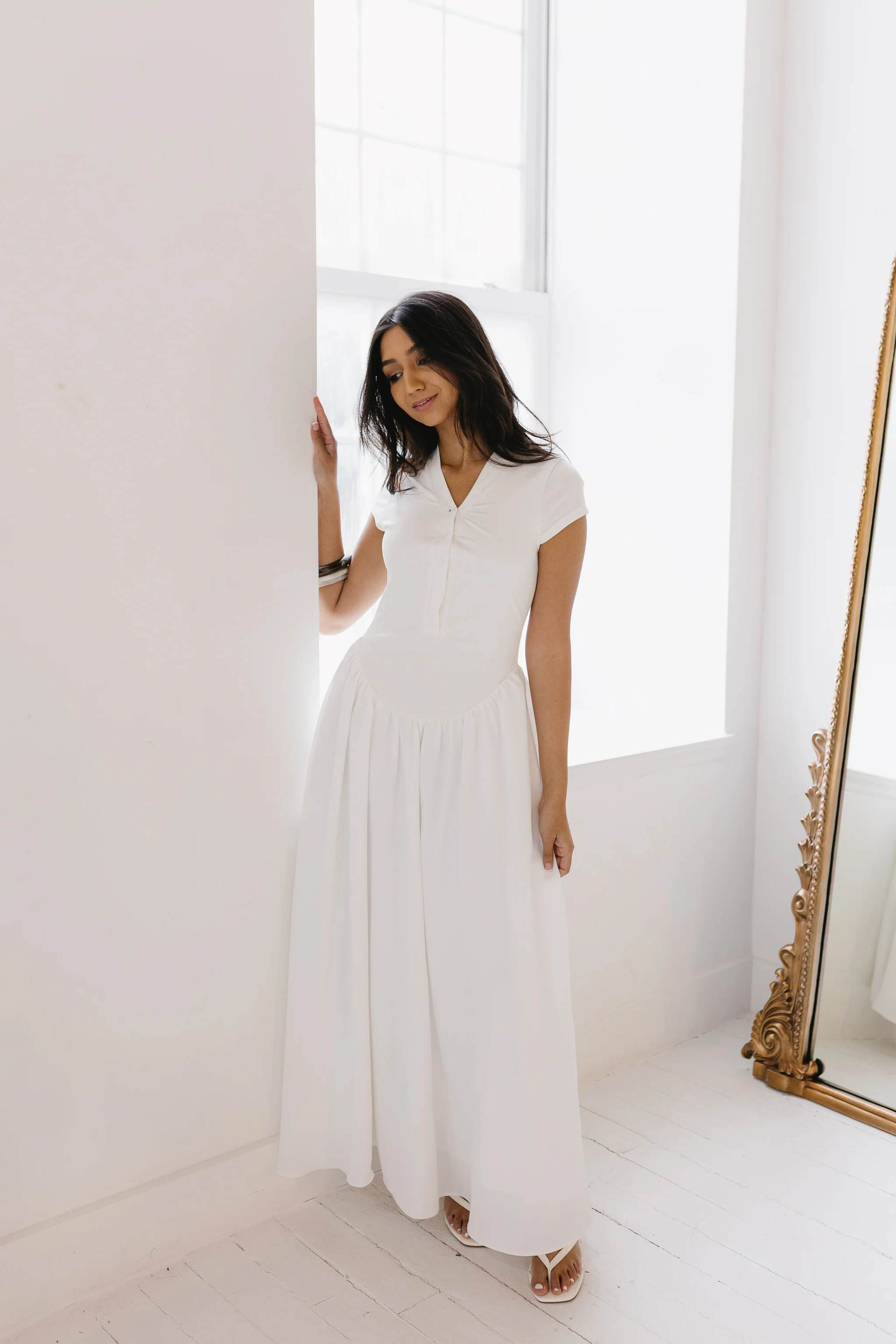 Saturday Stroll Dress - Image 5