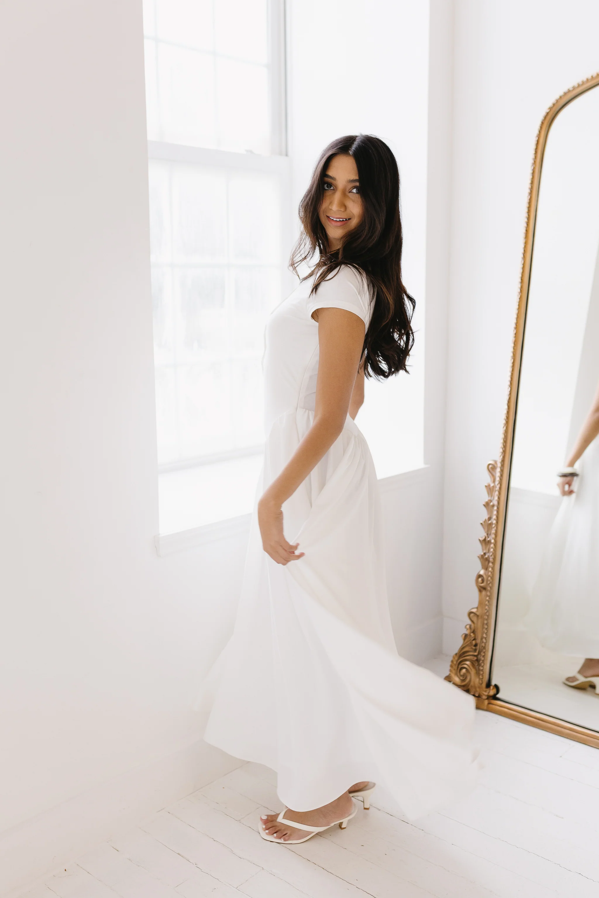 Saturday Stroll Dress - Image 6