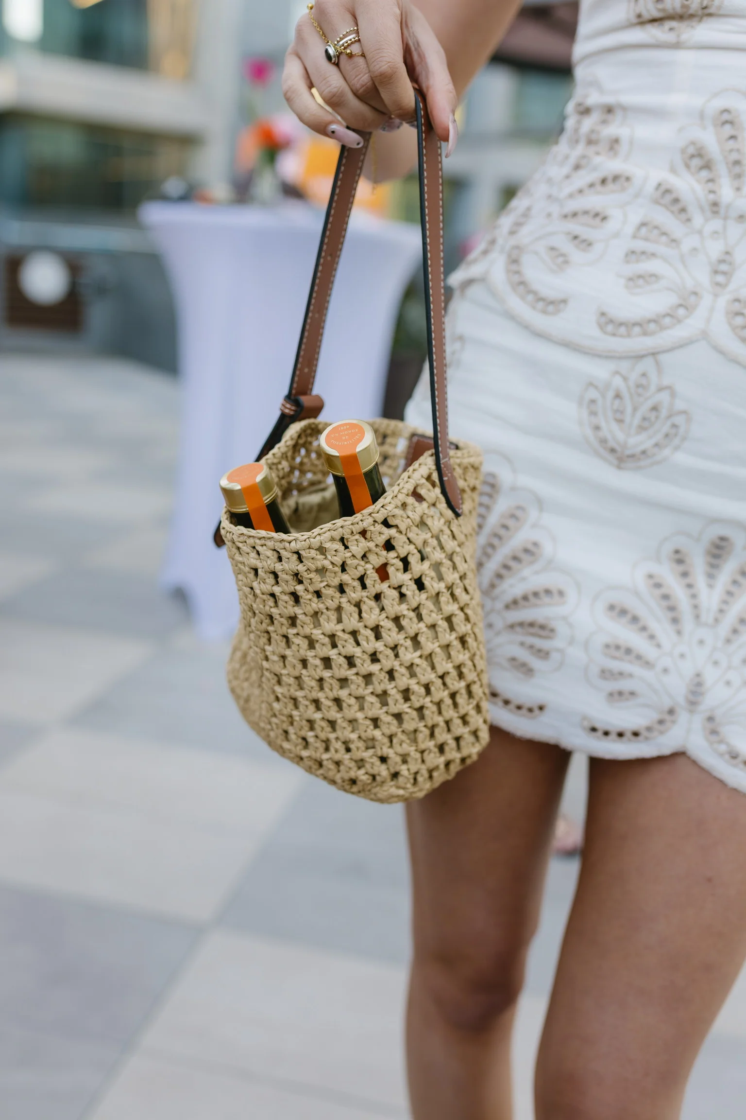 Seaside Market Handbag