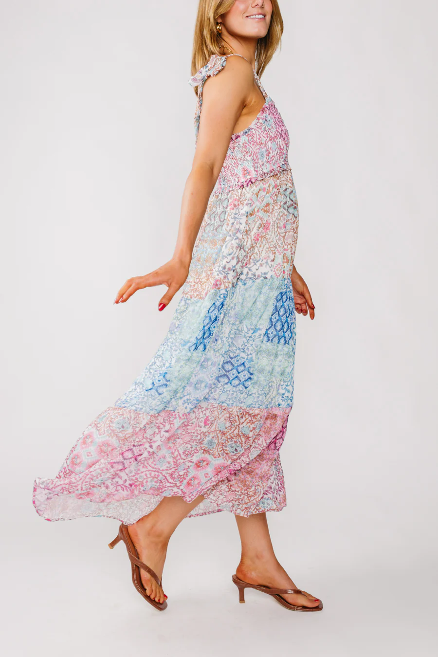 Seasons Change Dress - Image 4