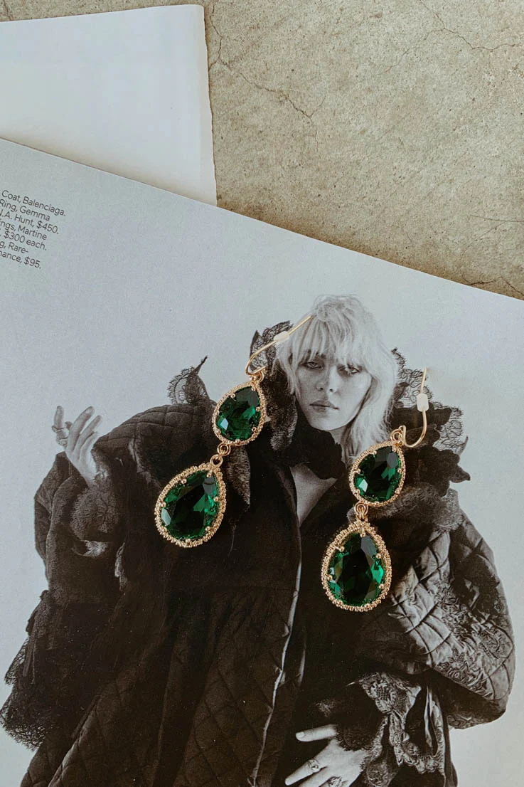 Seasons Greetings Earrings - Image 3