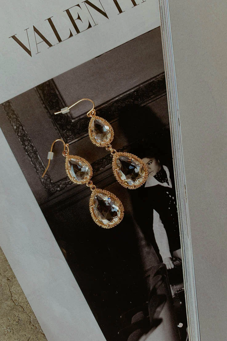 Seasons Greetings Earrings - Image 4