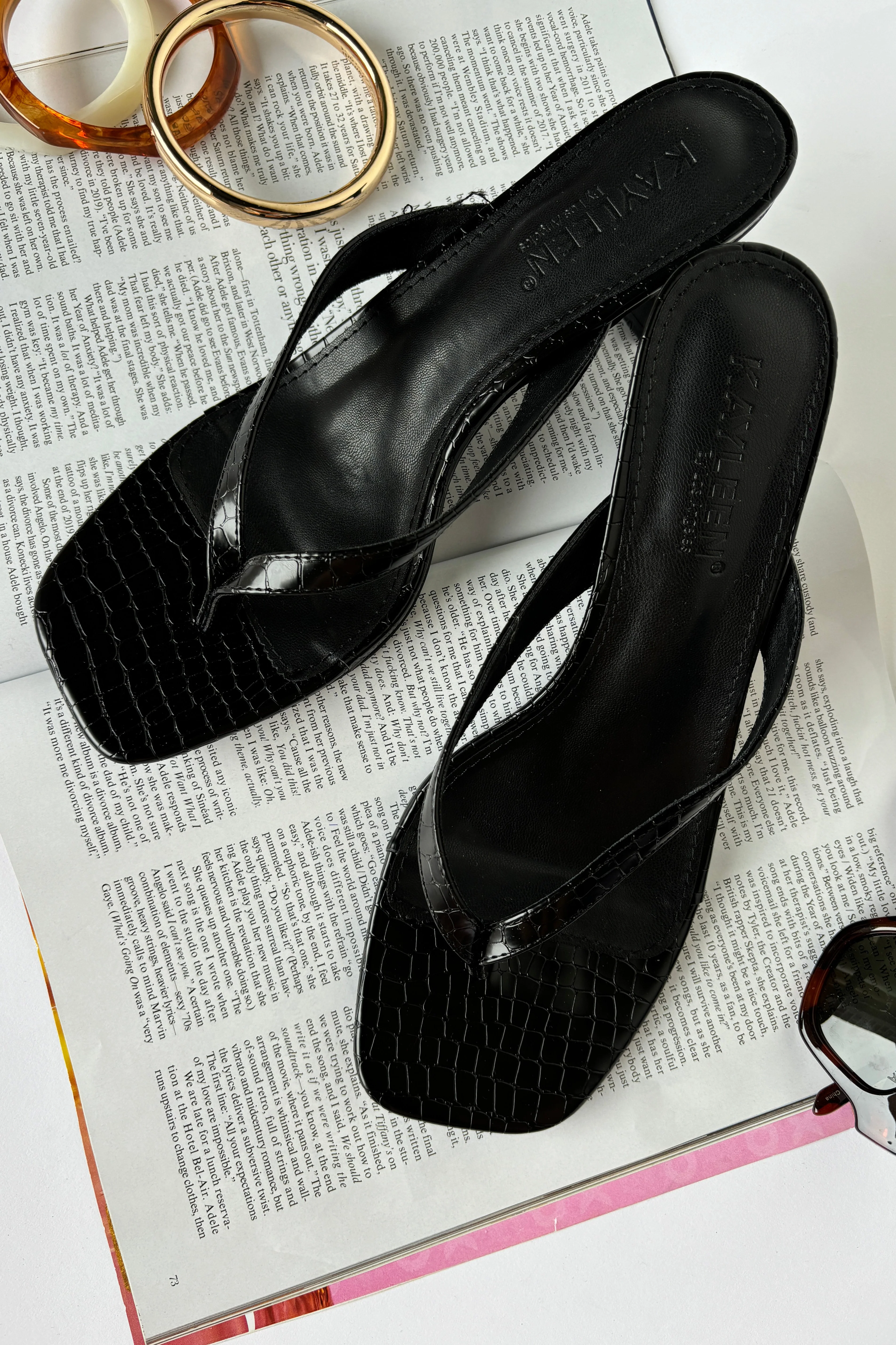 Serena Heels - Image 2