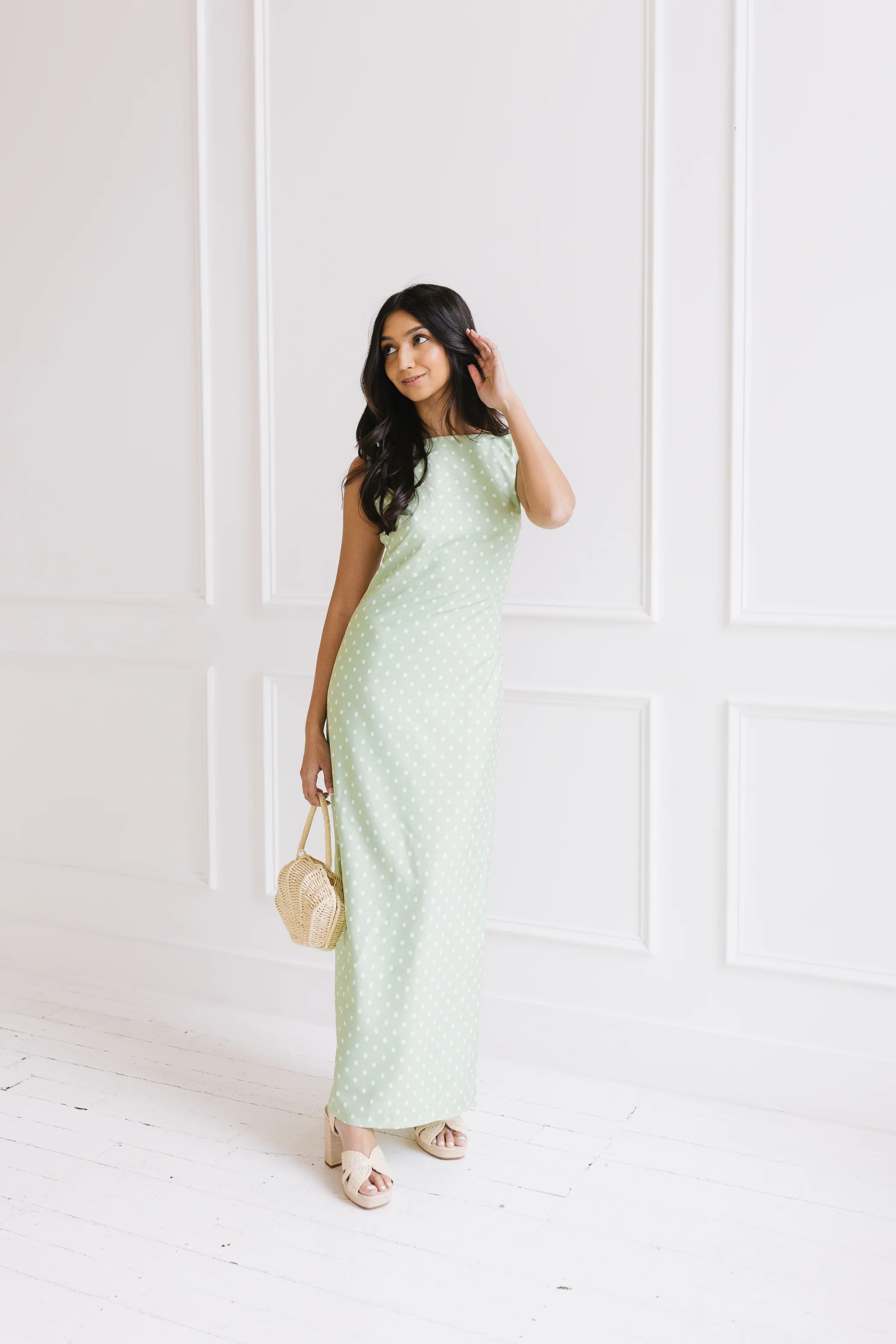 Shania Maxi Dress