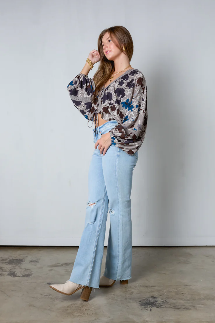 She's A Dreamer Top - Image 3