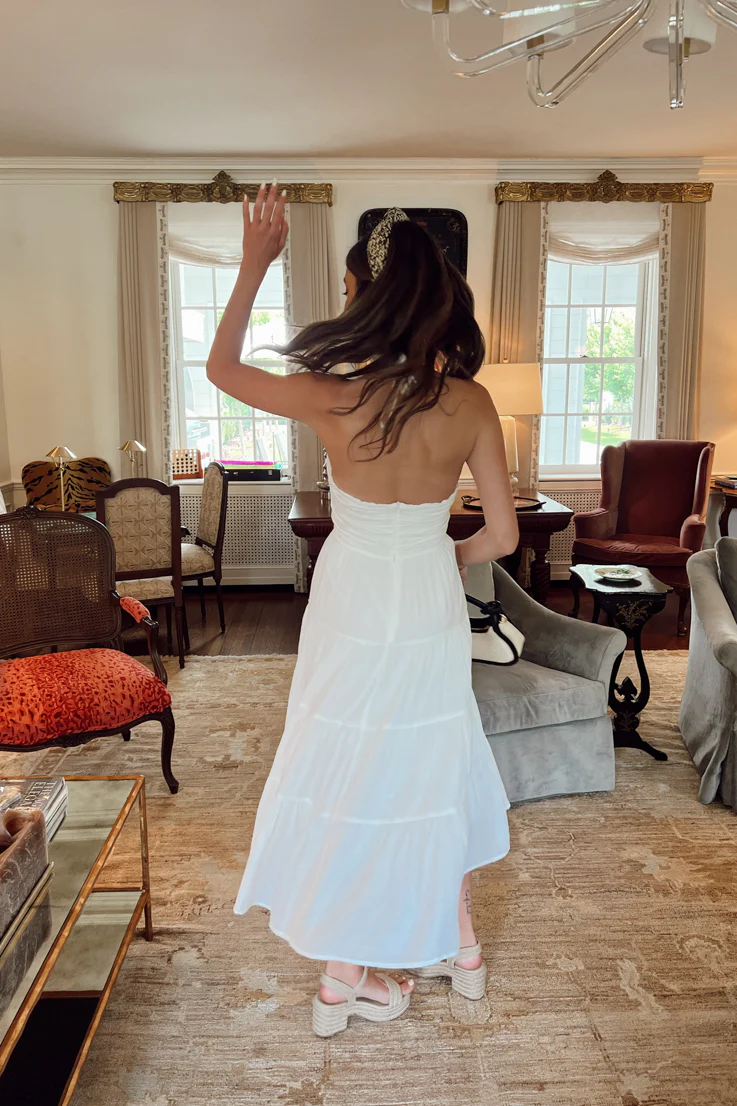 Skylight Midi Dress - Image 4
