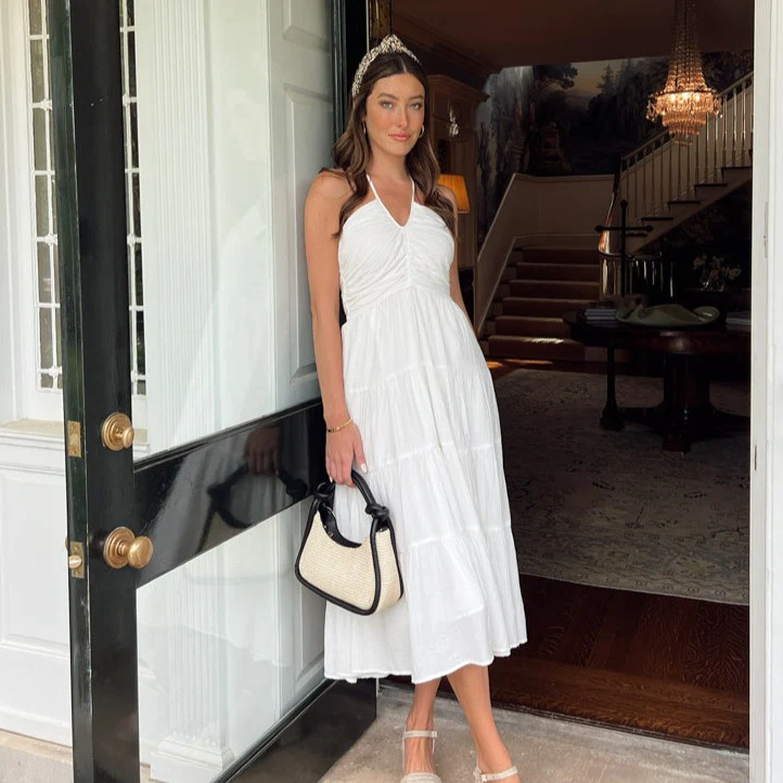 Skylight Midi Dress - Image 5