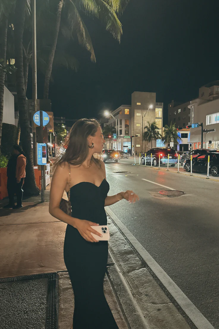 Slow Dancing Midi Dress - Image 2