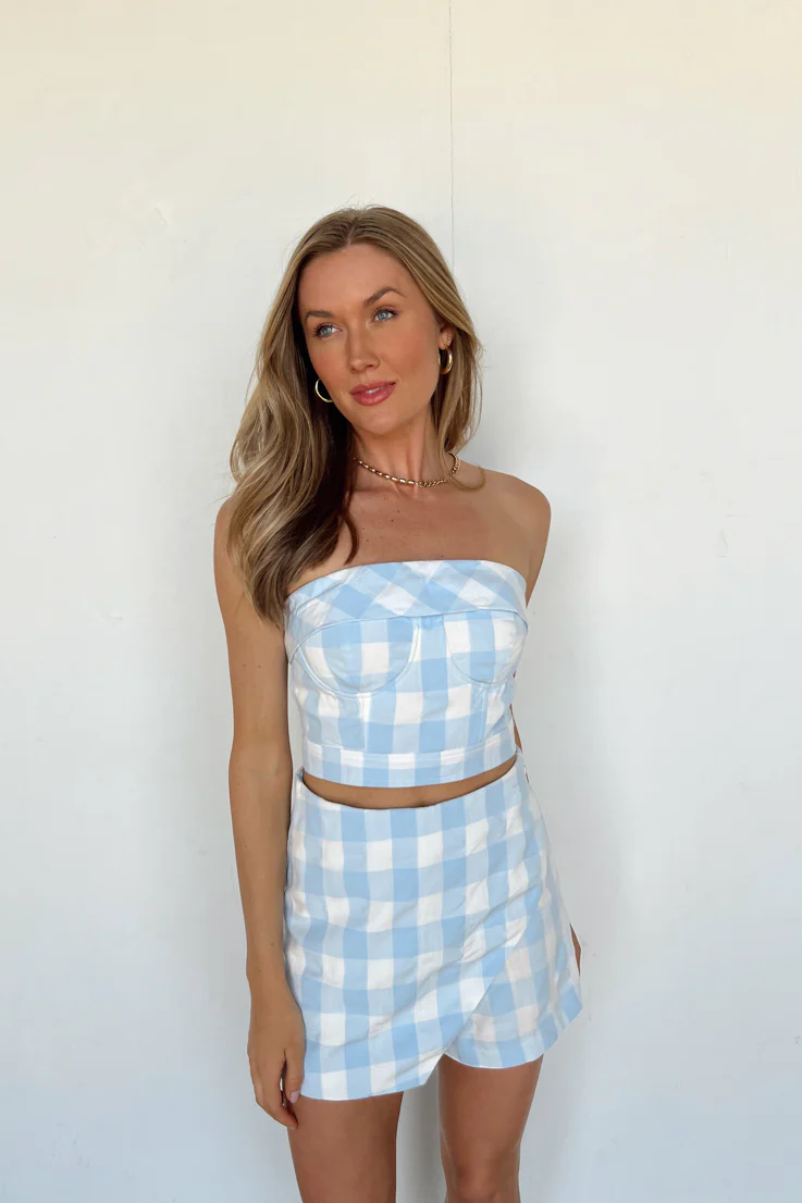 Small Town Living Set - Skort - Image 6