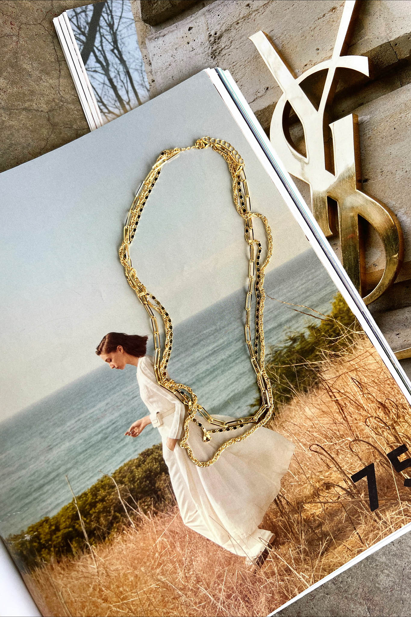 So Into You Chain Necklace