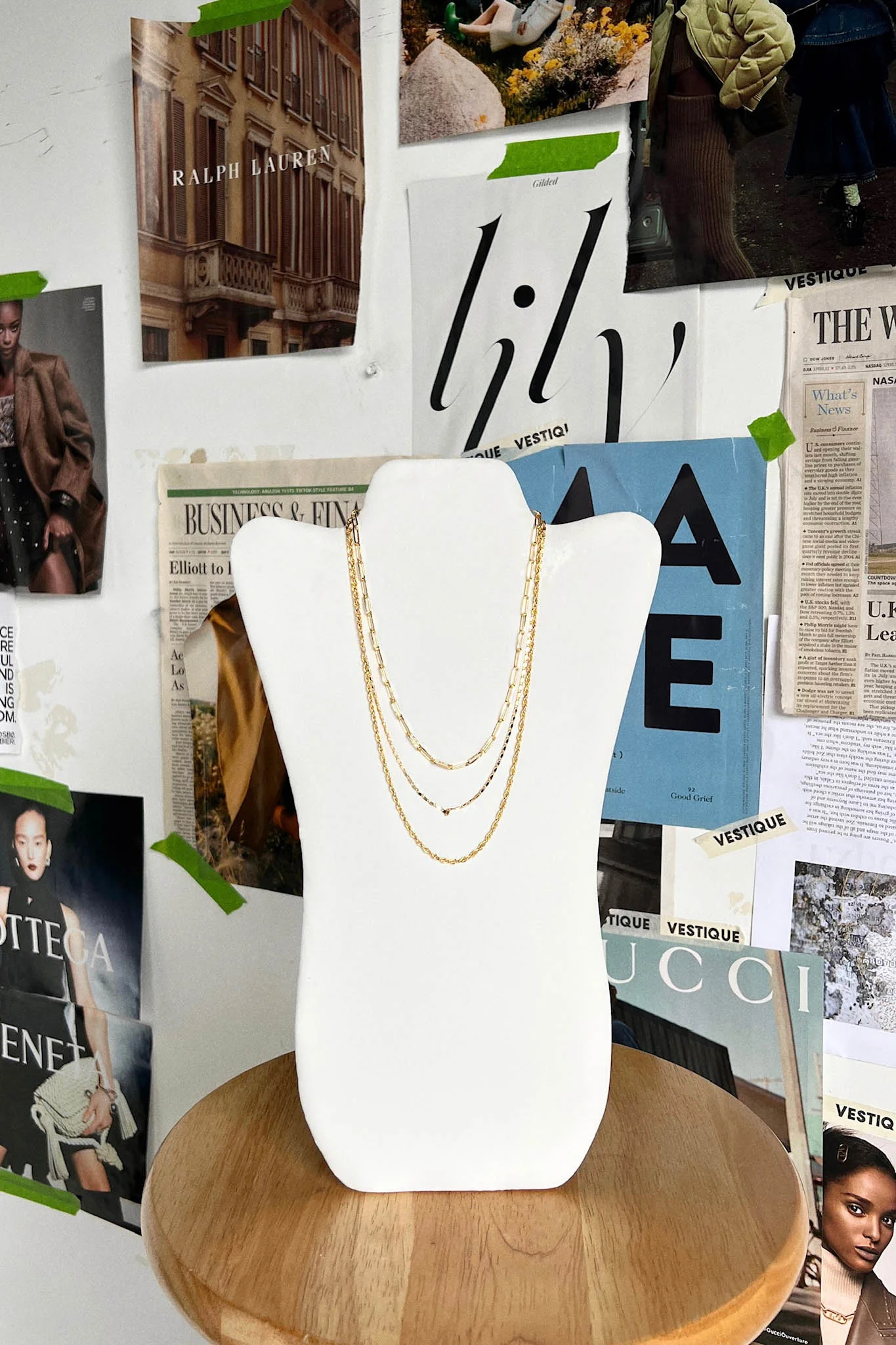 So Into You Chain Necklace - Image 2