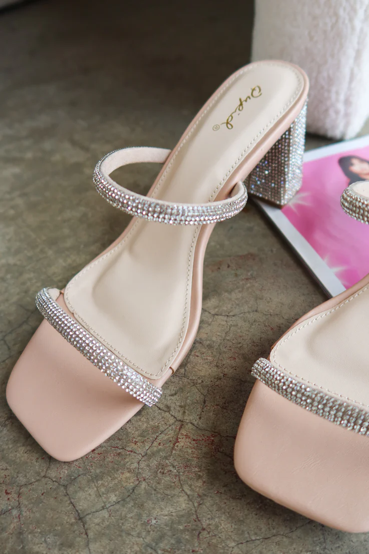 Sparkle and Shine Heels - Image 2