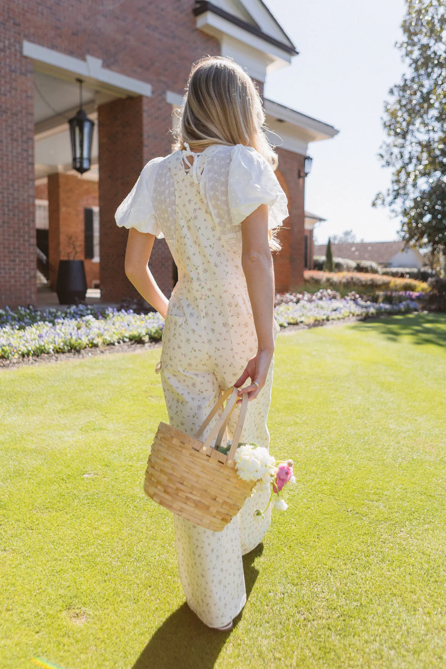 Spring Garden Overalls - Image 2