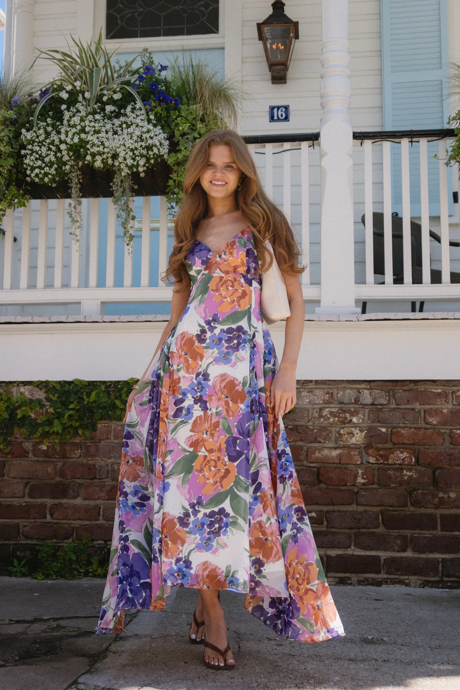 Spring Is At My Door Dress