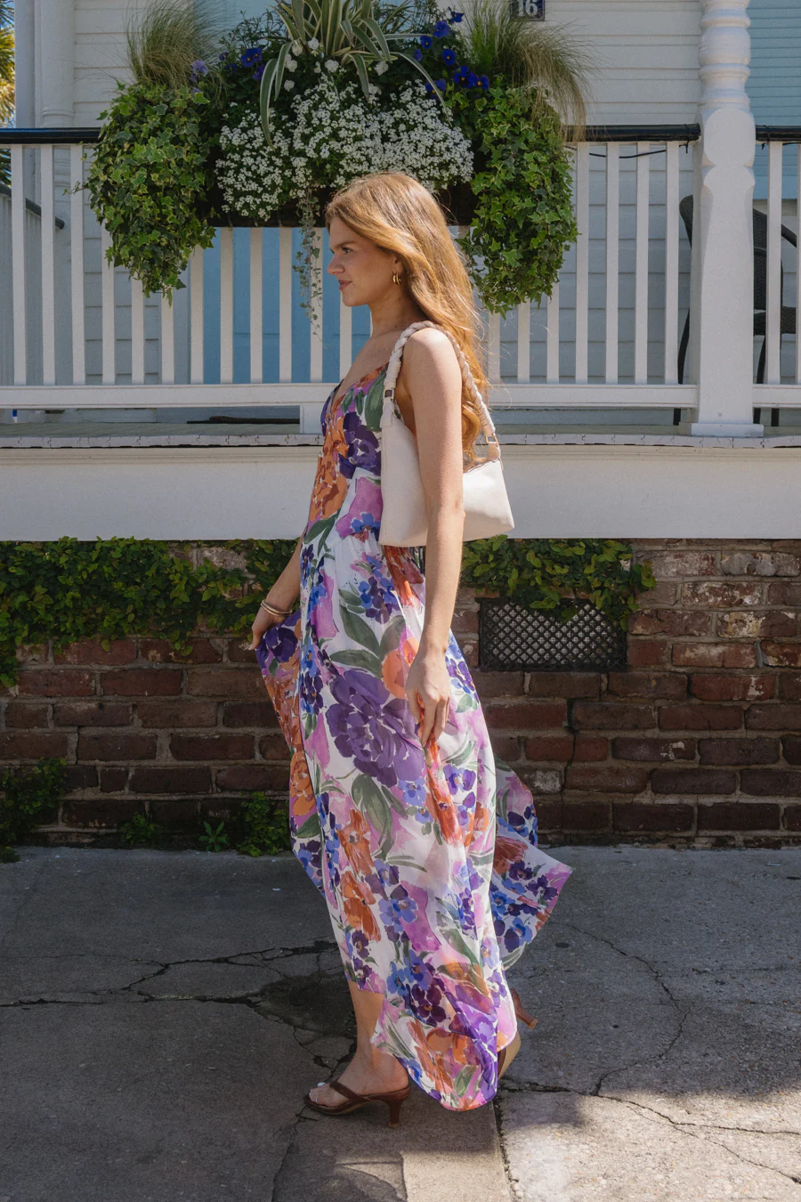 Spring Is At My Door Dress - Image 4