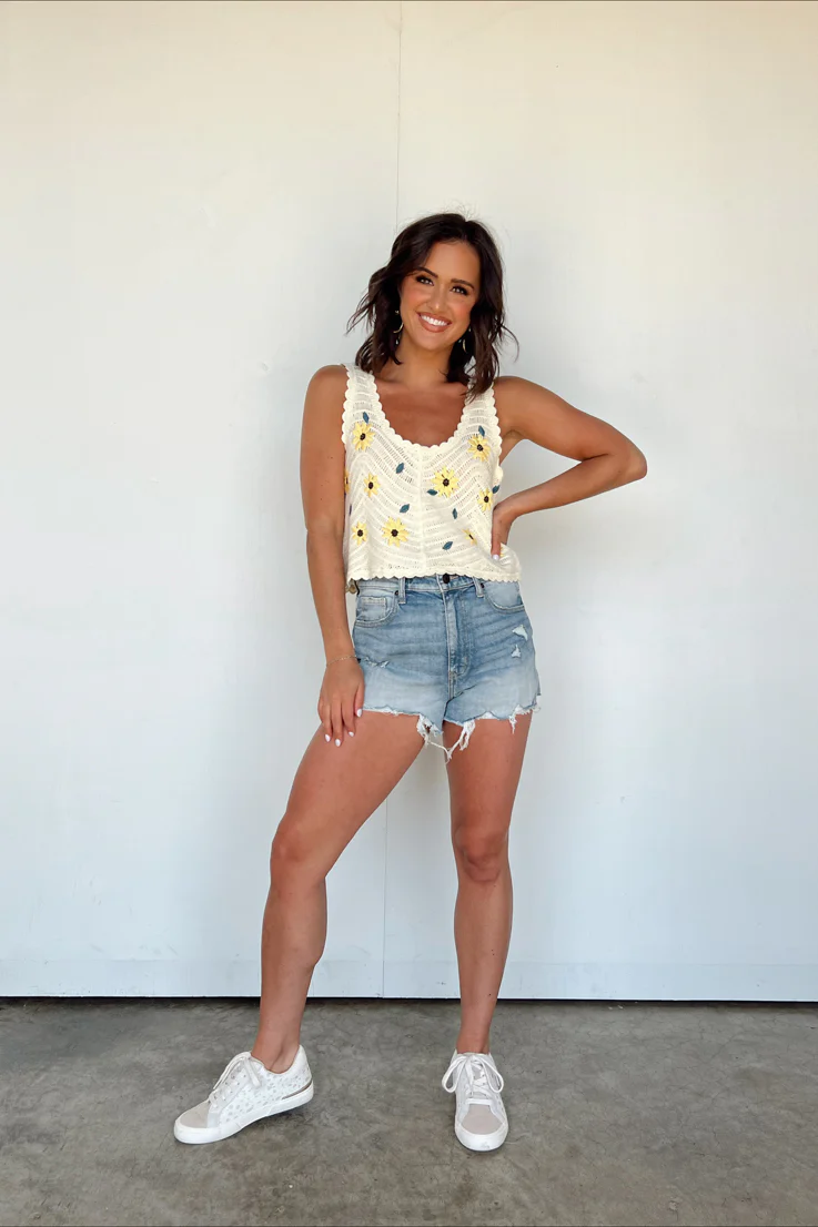 Spring Retreat Tank Top - Image 6