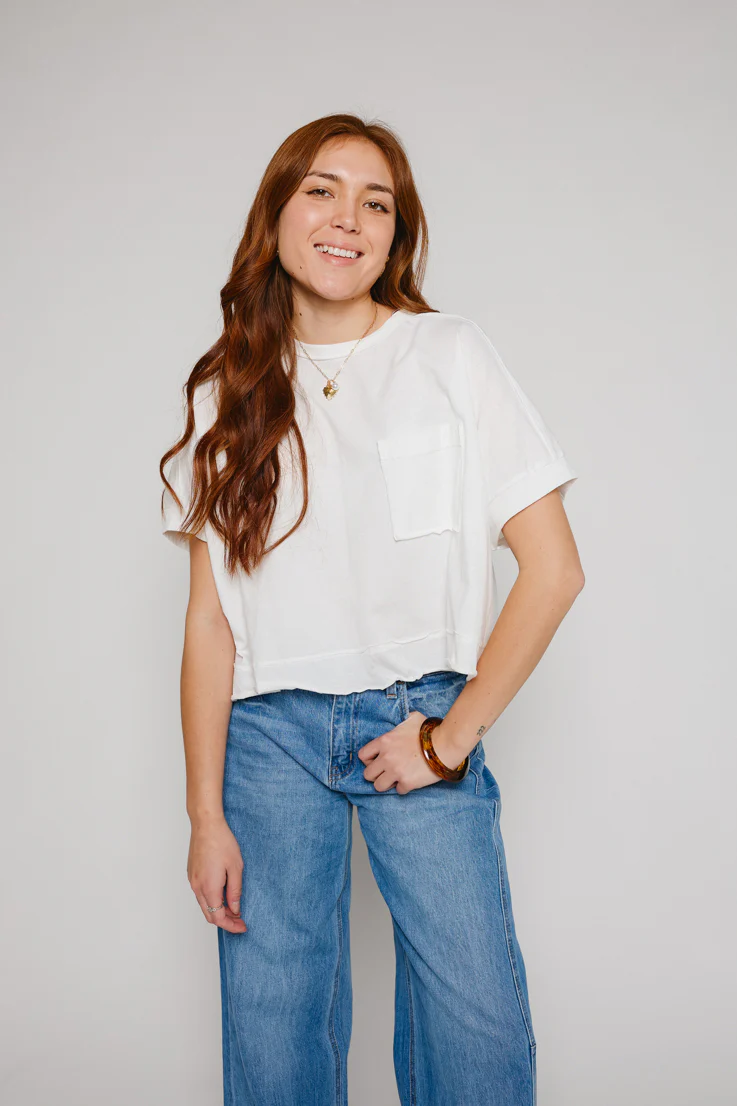 Stay With Me Tee