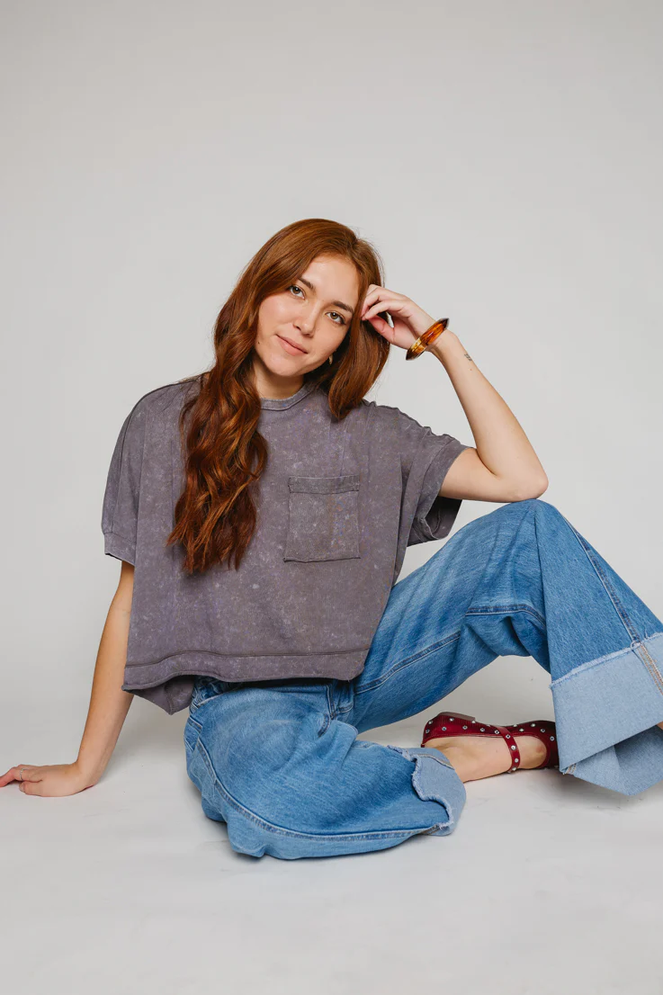 Stay With Me Tee - Image 4