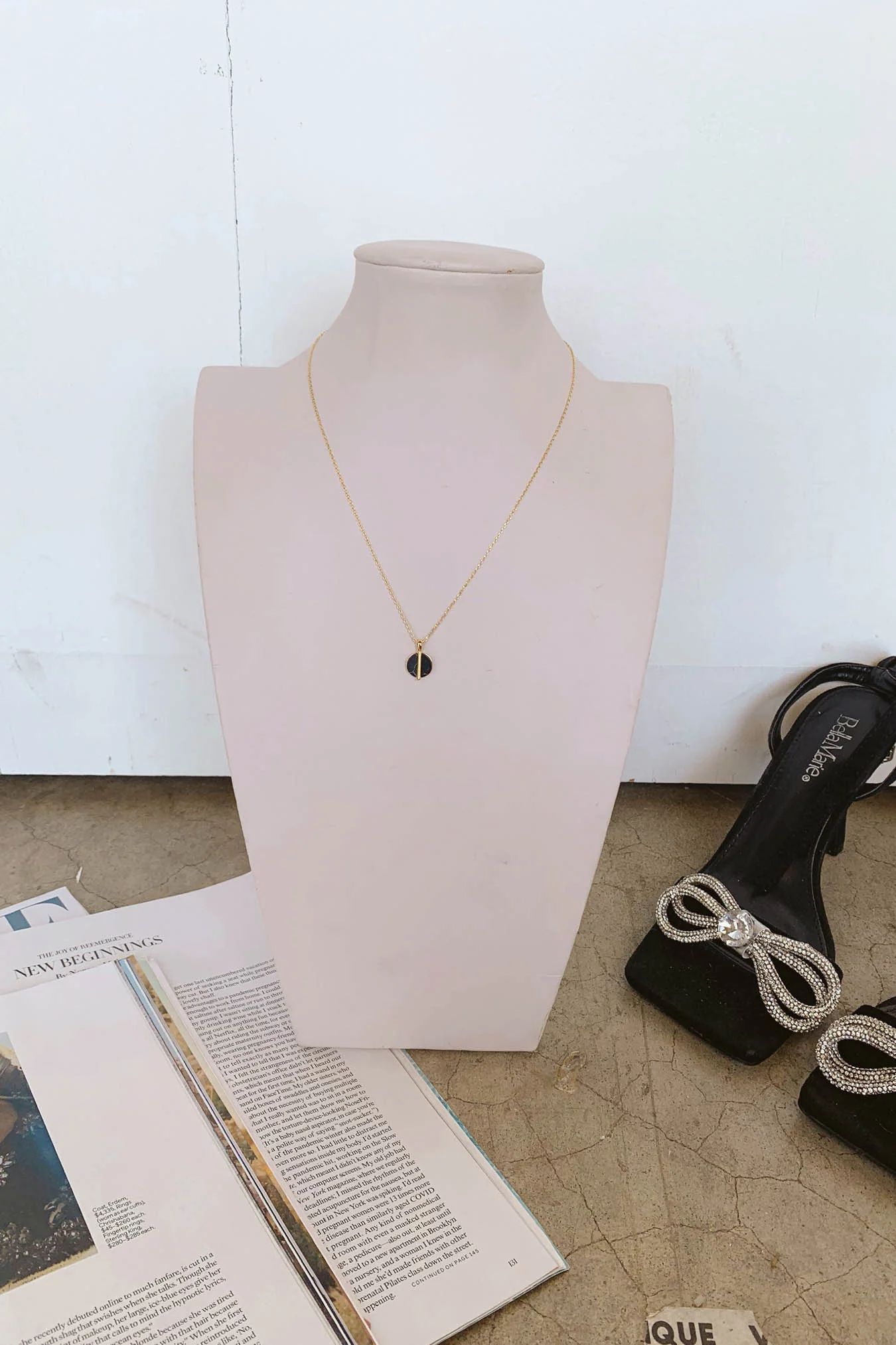 Sticks and Stones Necklace - Image 3
