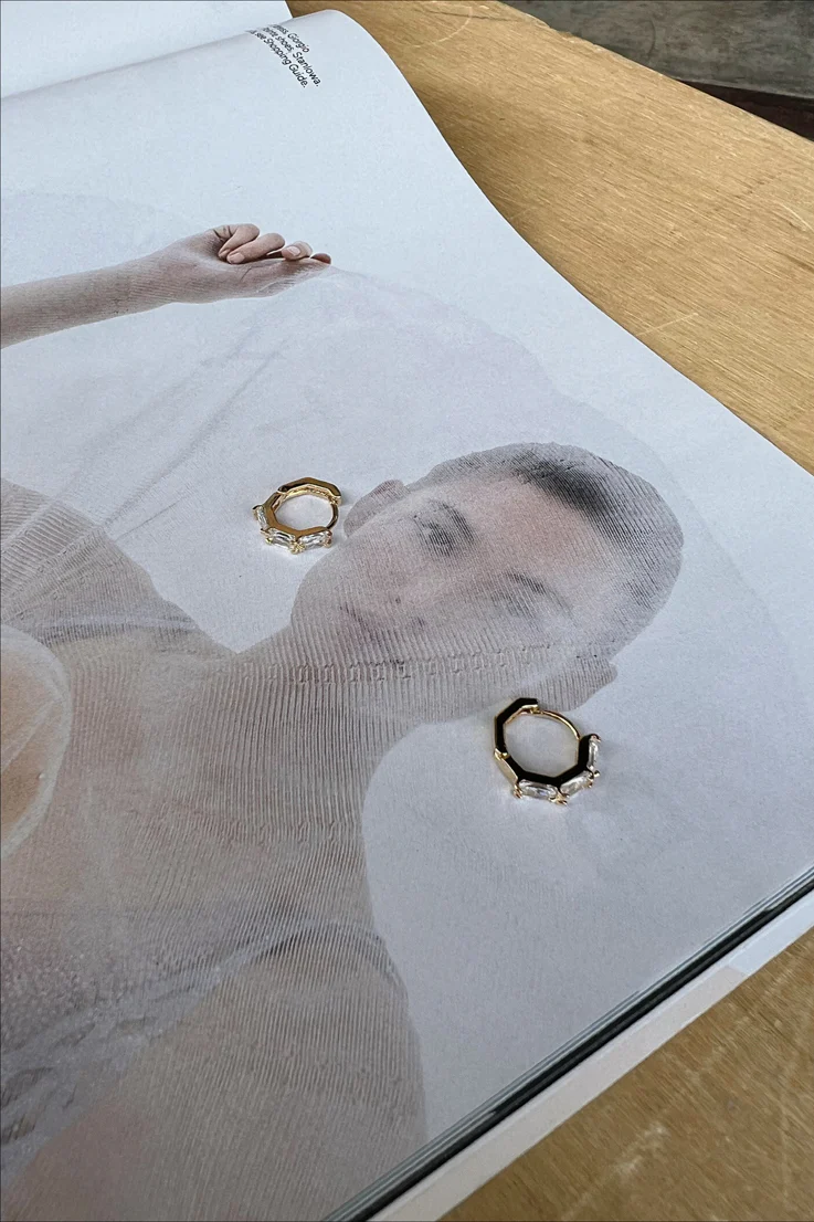 Stone Hoops