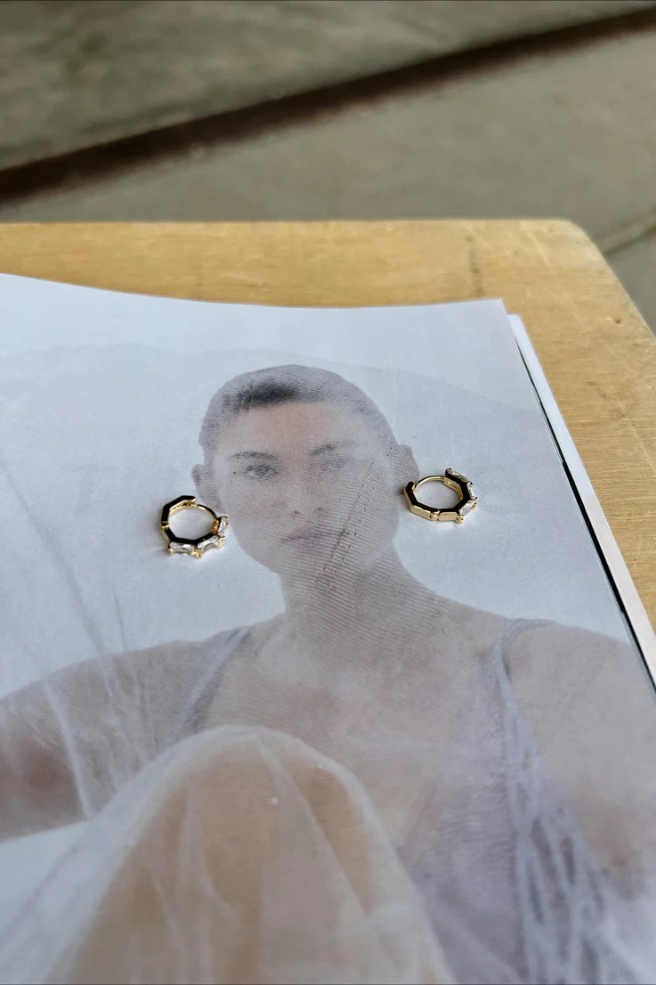 Stone Hoops - Image 2