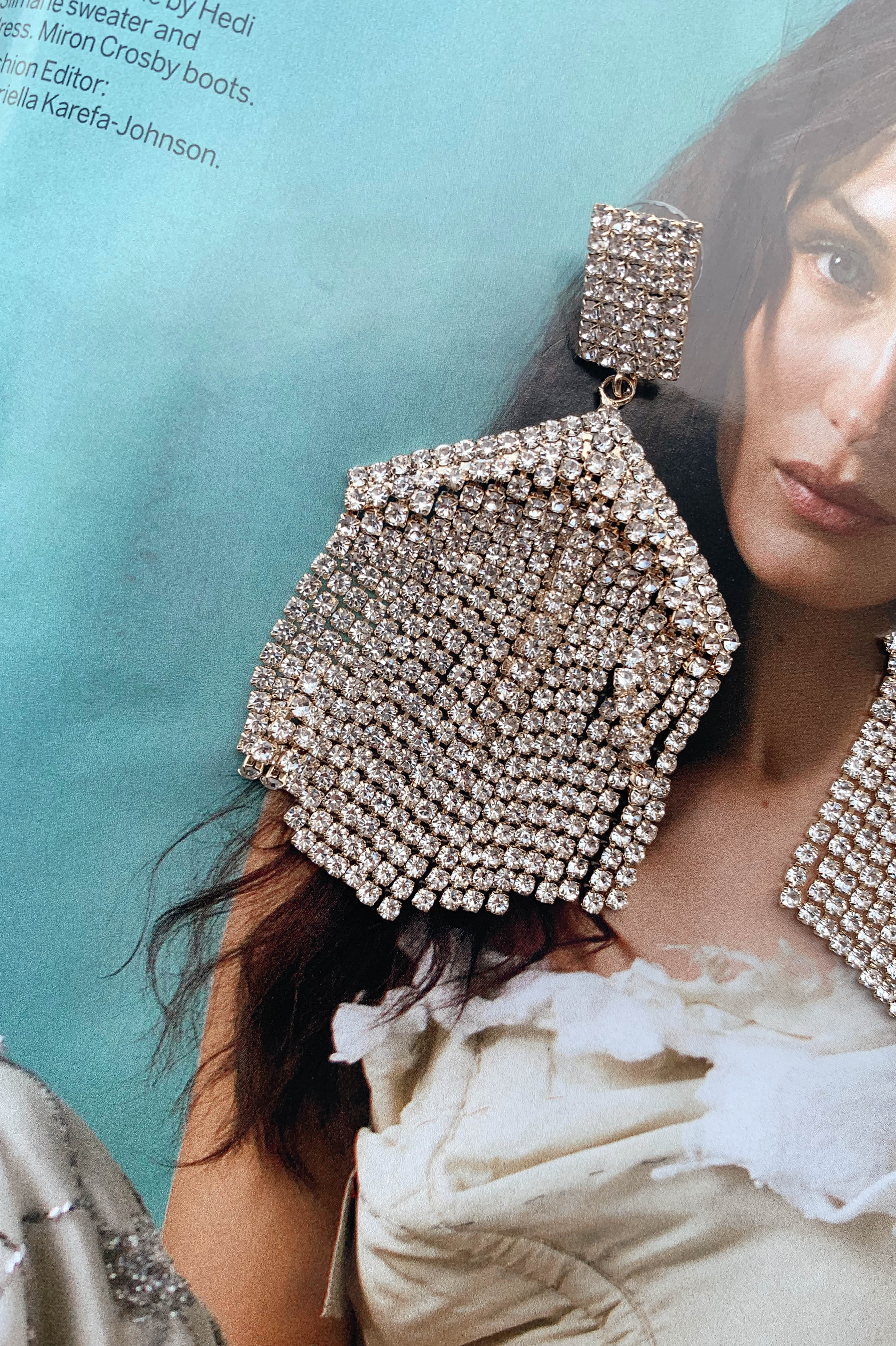 Such A Stud Earrings - Image 2