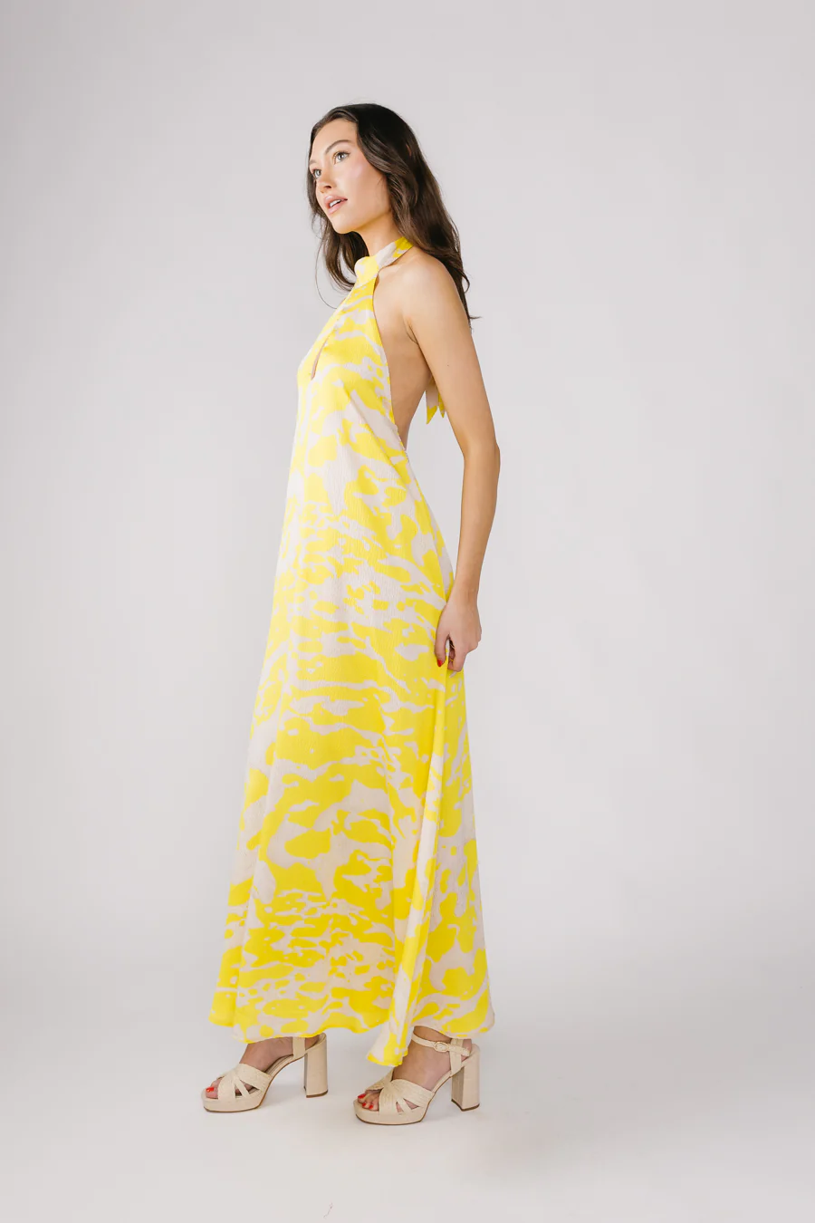 Such Great Heights Dress - Image 4
