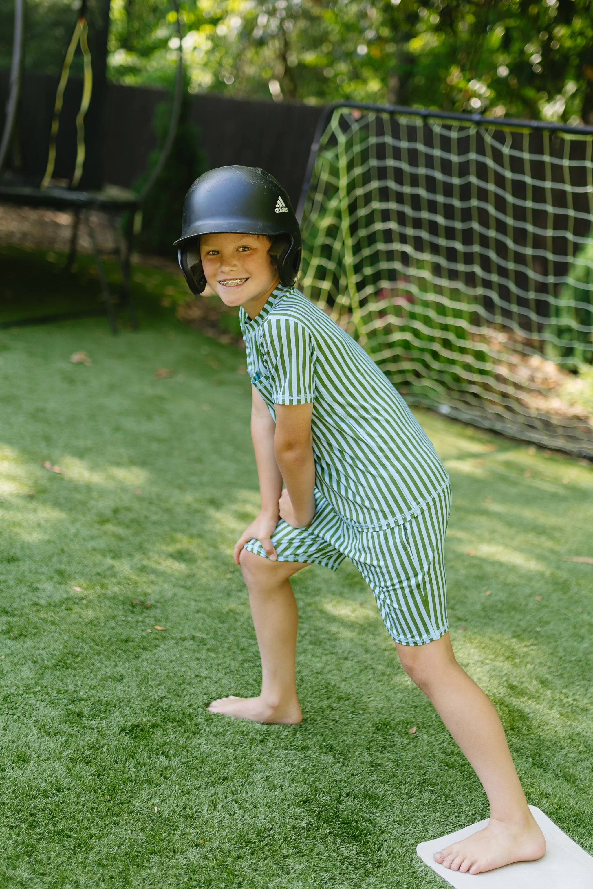 Summertime Stripes Kids (Boys) Two-Piece Set - Image 5