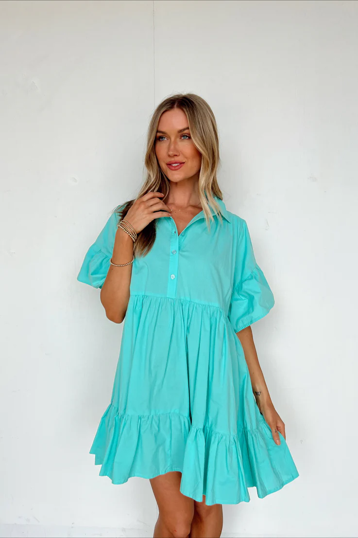 Sunday Morning Dress - Image 3