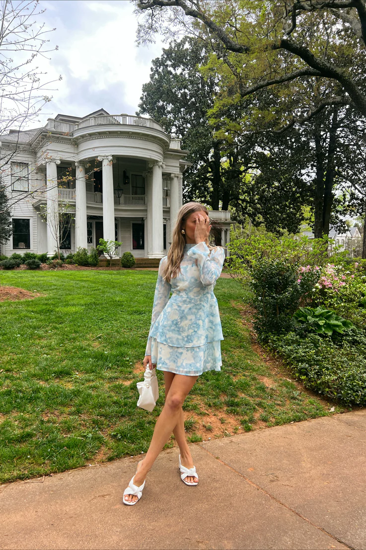 Swank Mini Dress - Image 4
