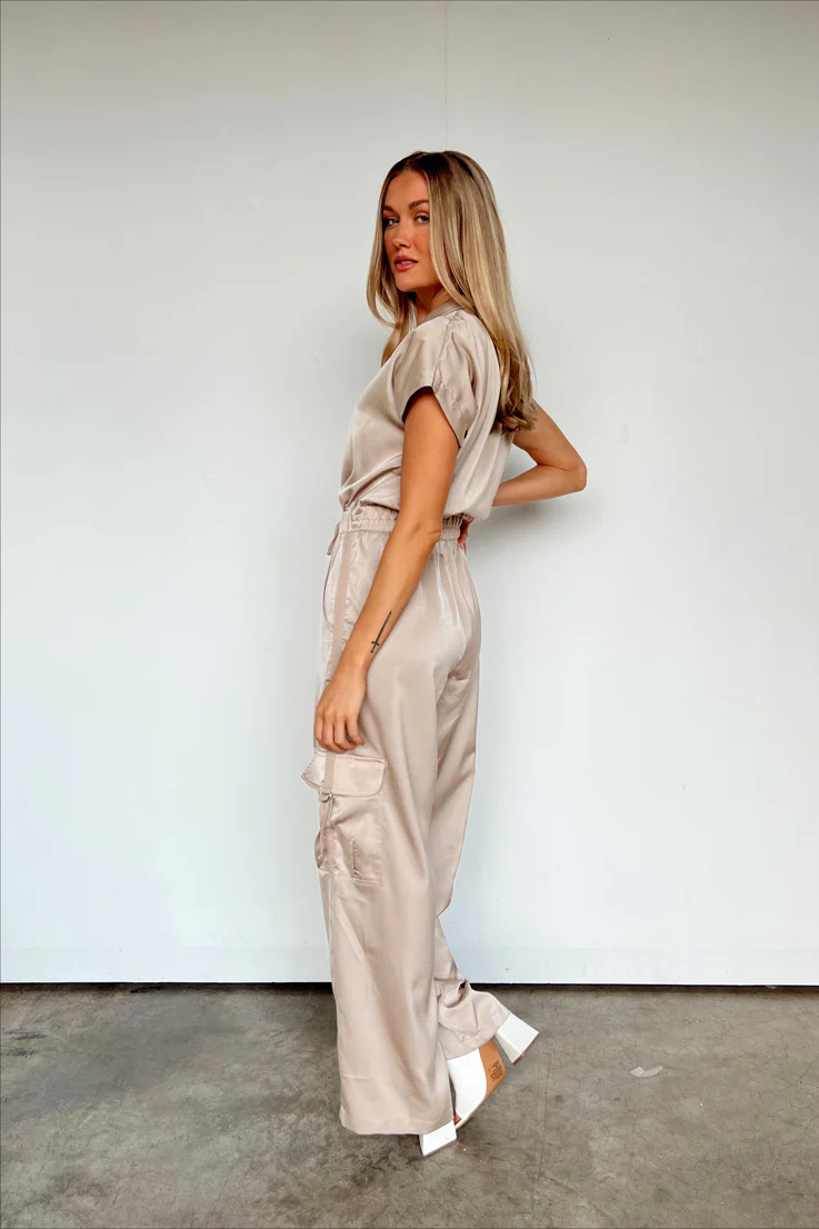 Sydney Jumpsuit - Image 4