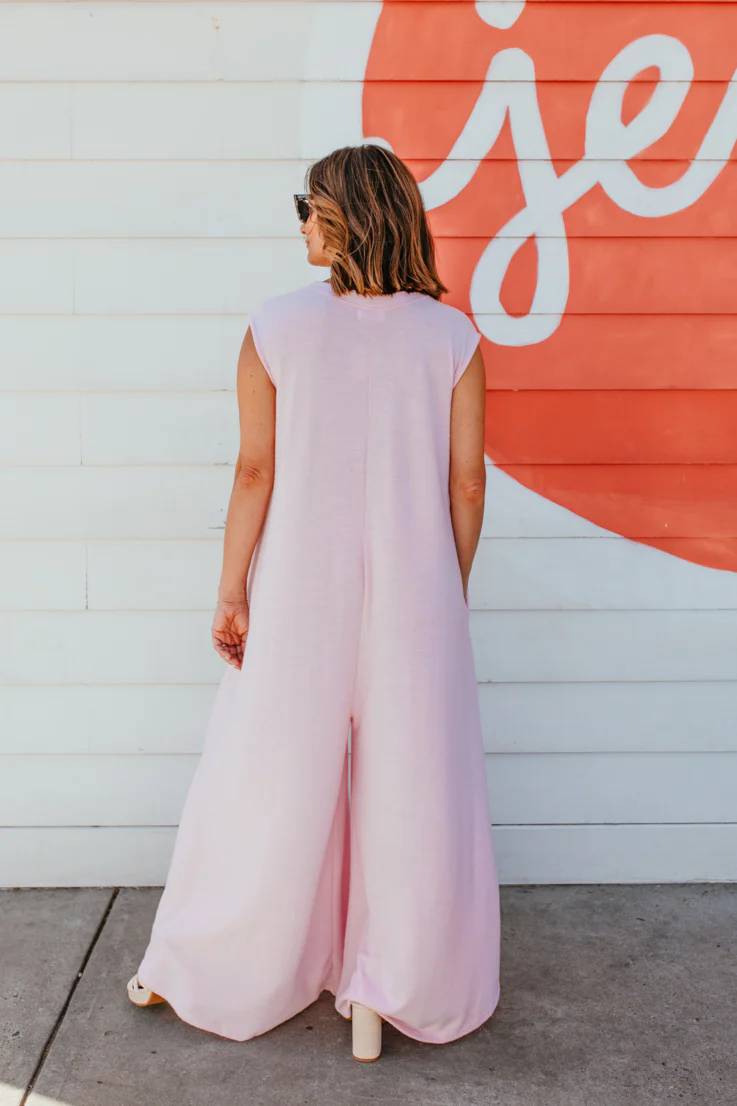 Take Chances Jumpsuit - Image 2