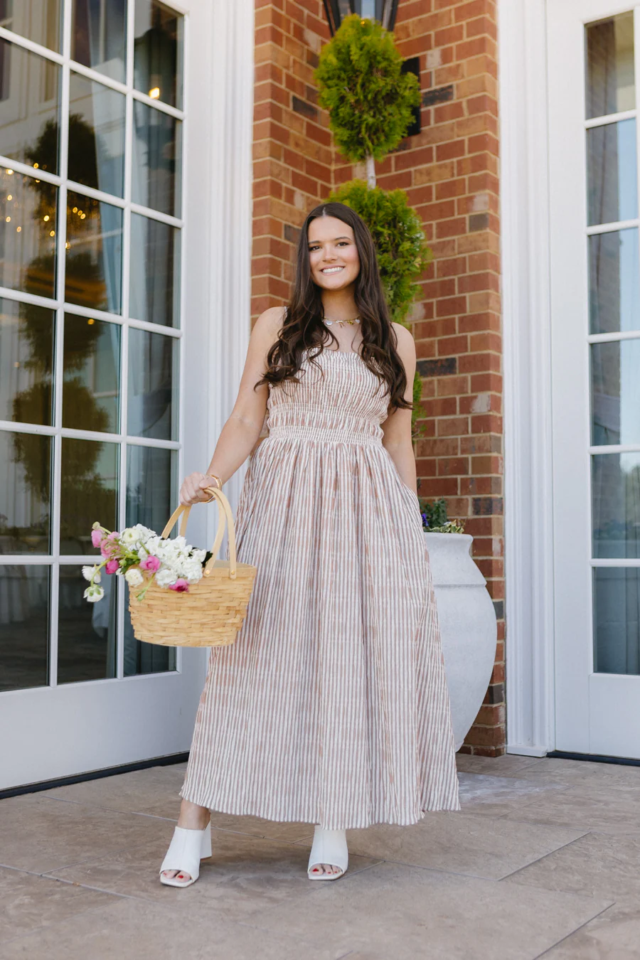 Tessa Dress