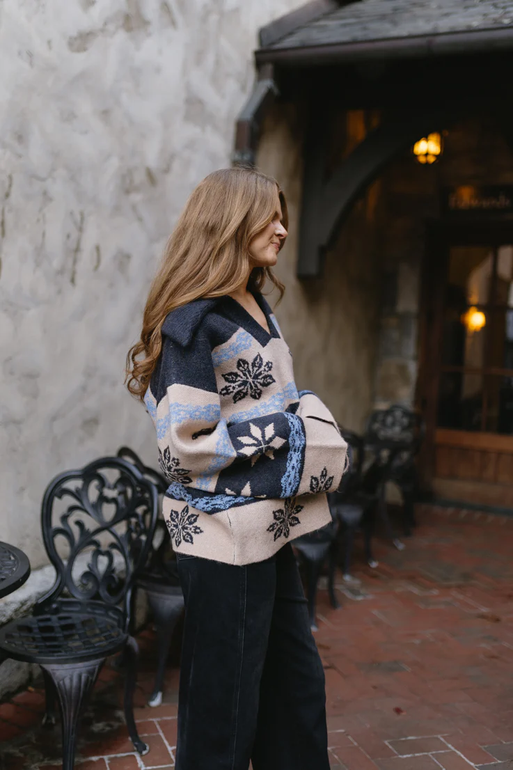 Teton Village Sweater - Image 3