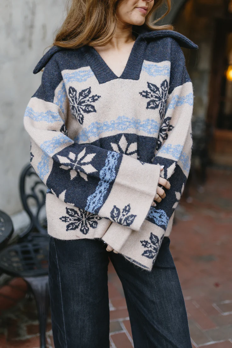 Teton Village Sweater - Image 4