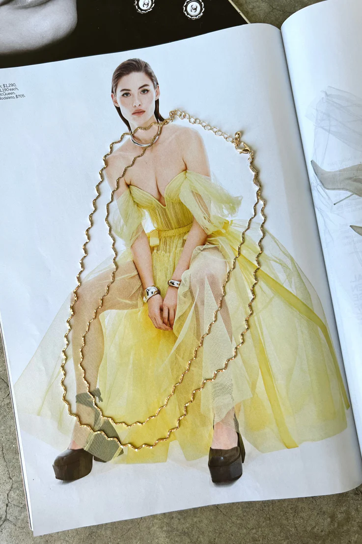 The 2000s Necklace - Image 3
