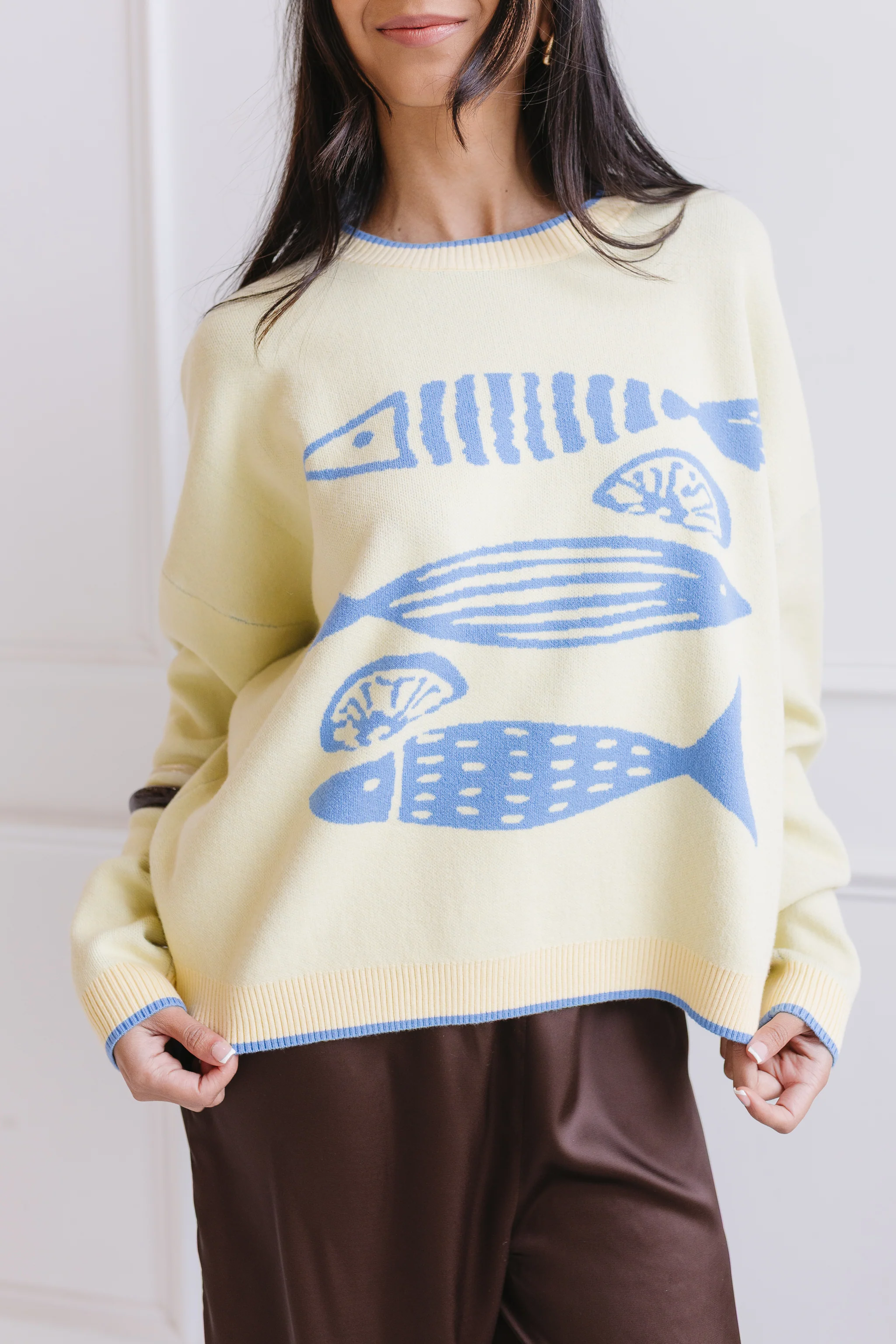Thea Sweater - Image 3