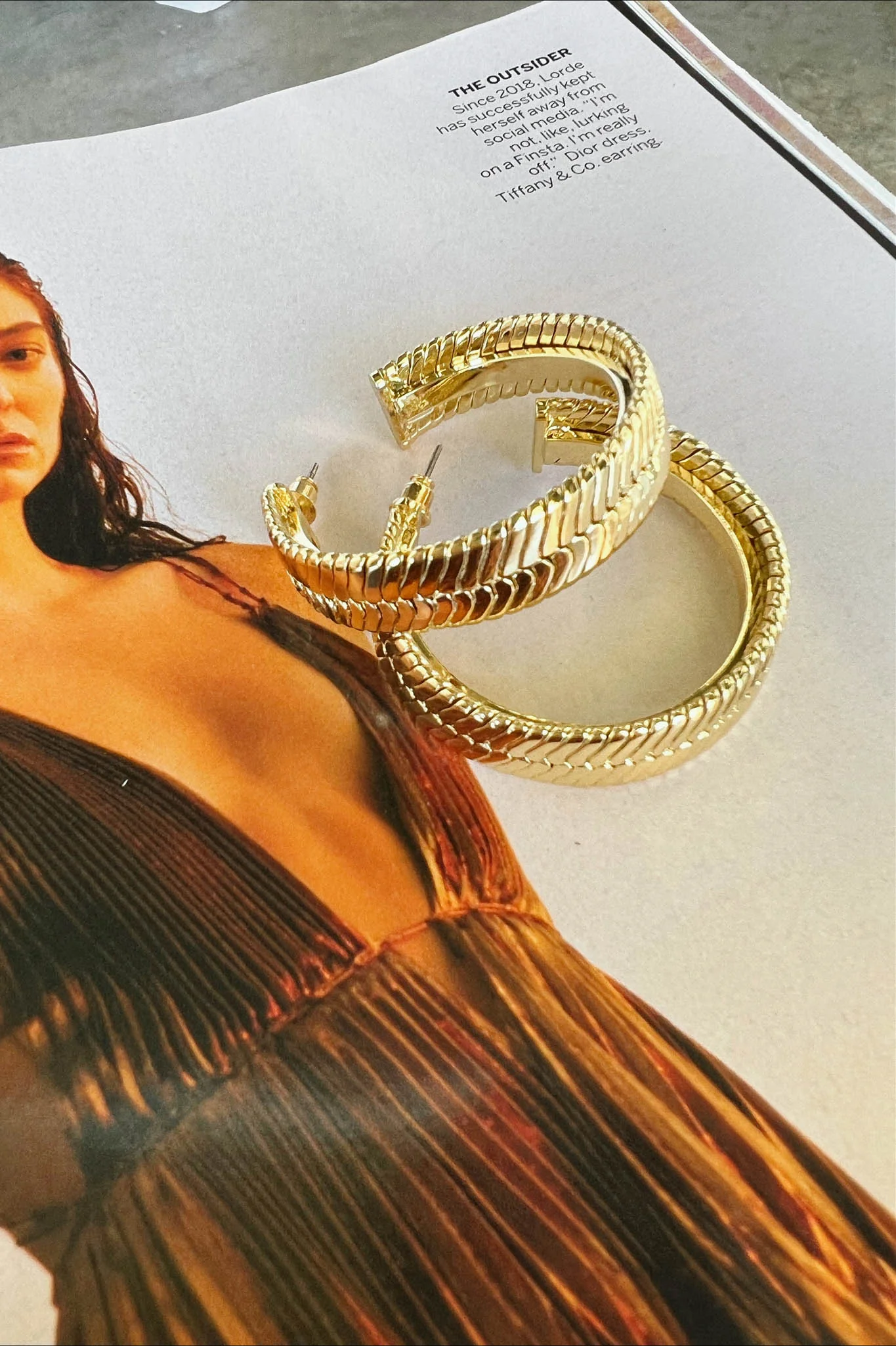 Theia Earrings - Image 4