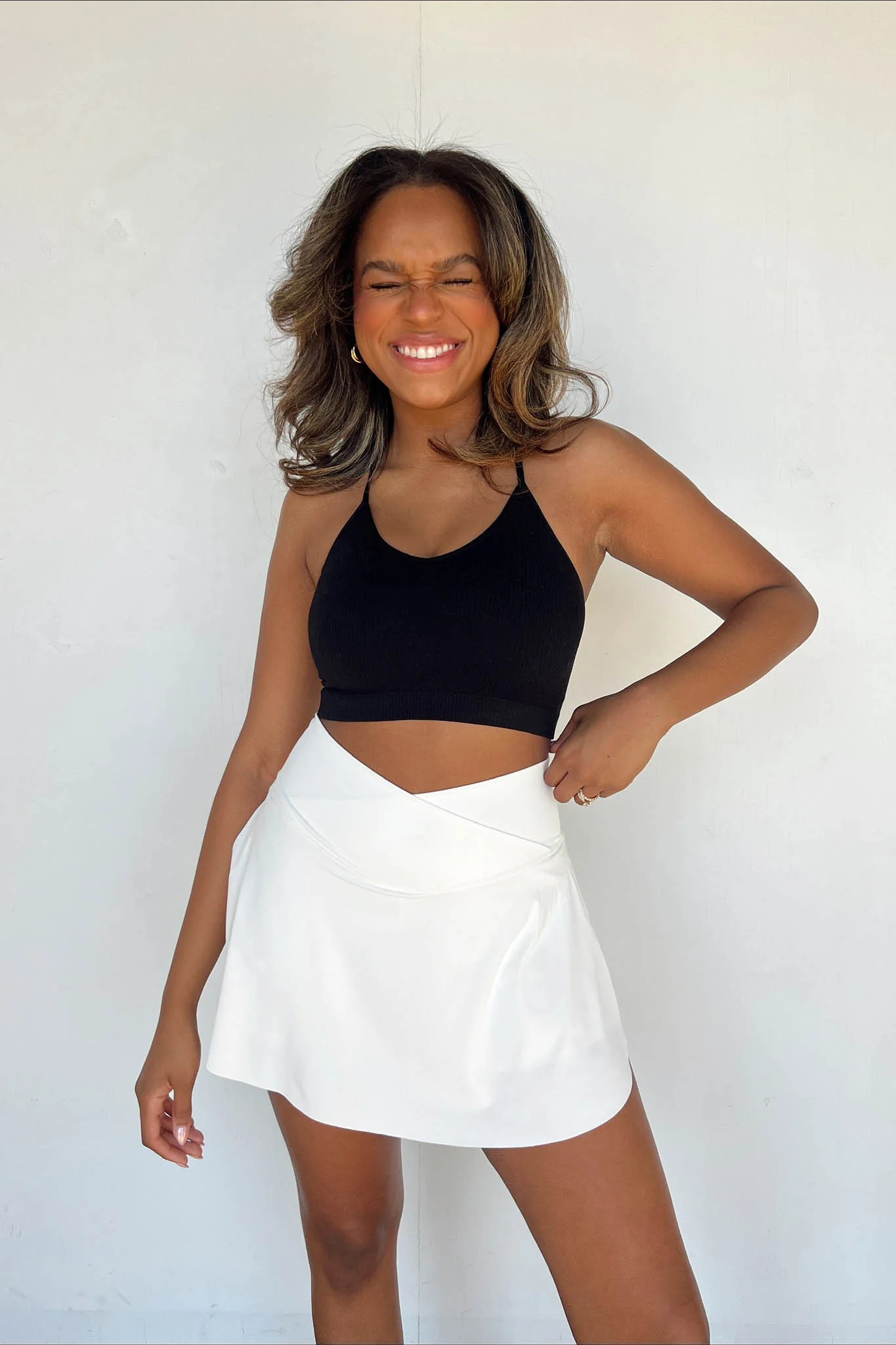 Think Fast Tennis Skort - Image 6