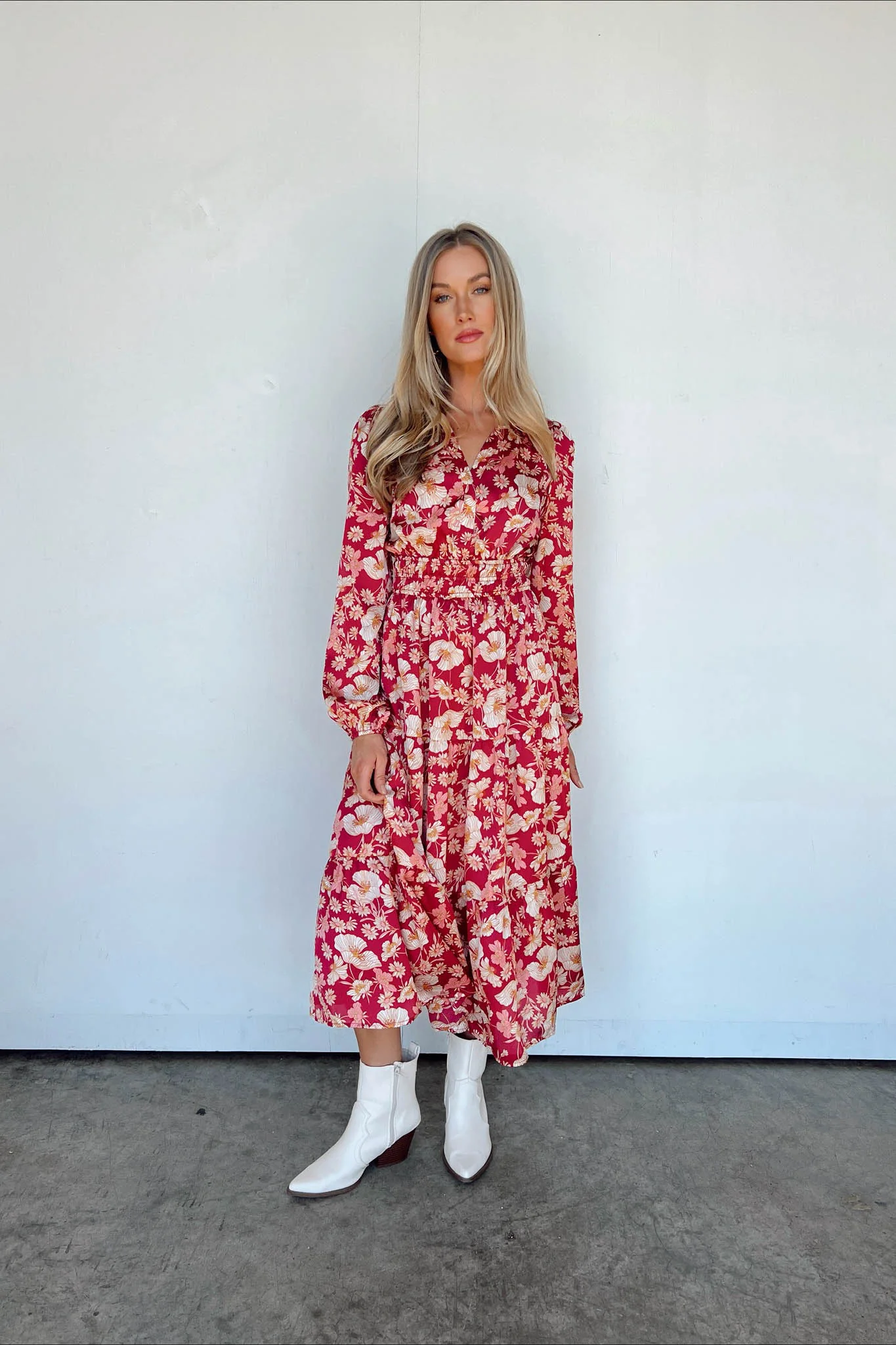 Thriving Dress