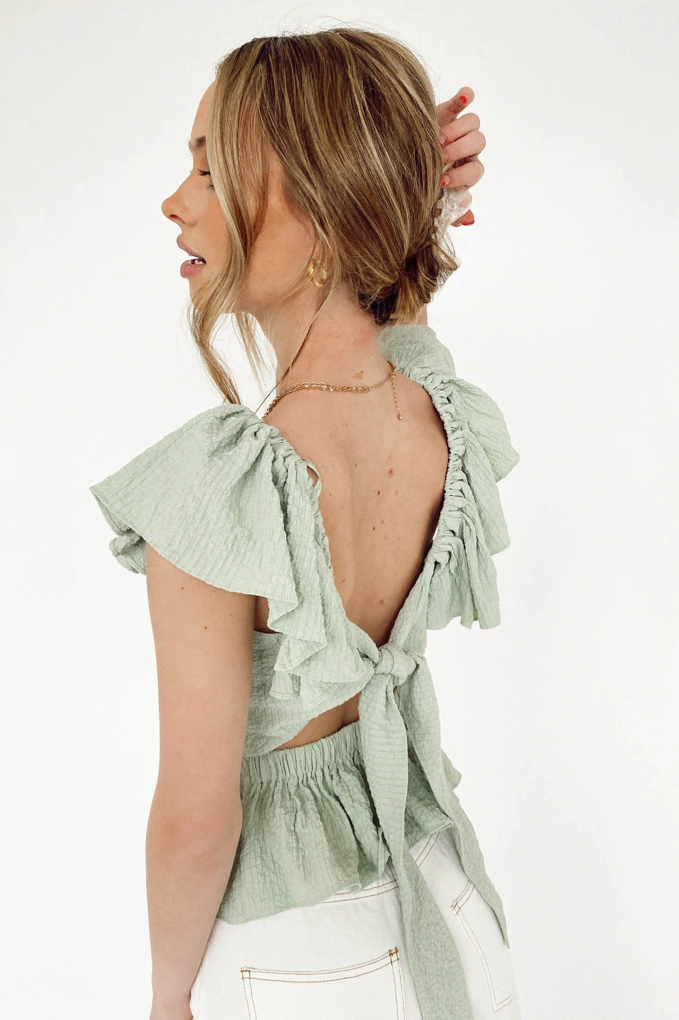 Tie the Knot Top - Image 6