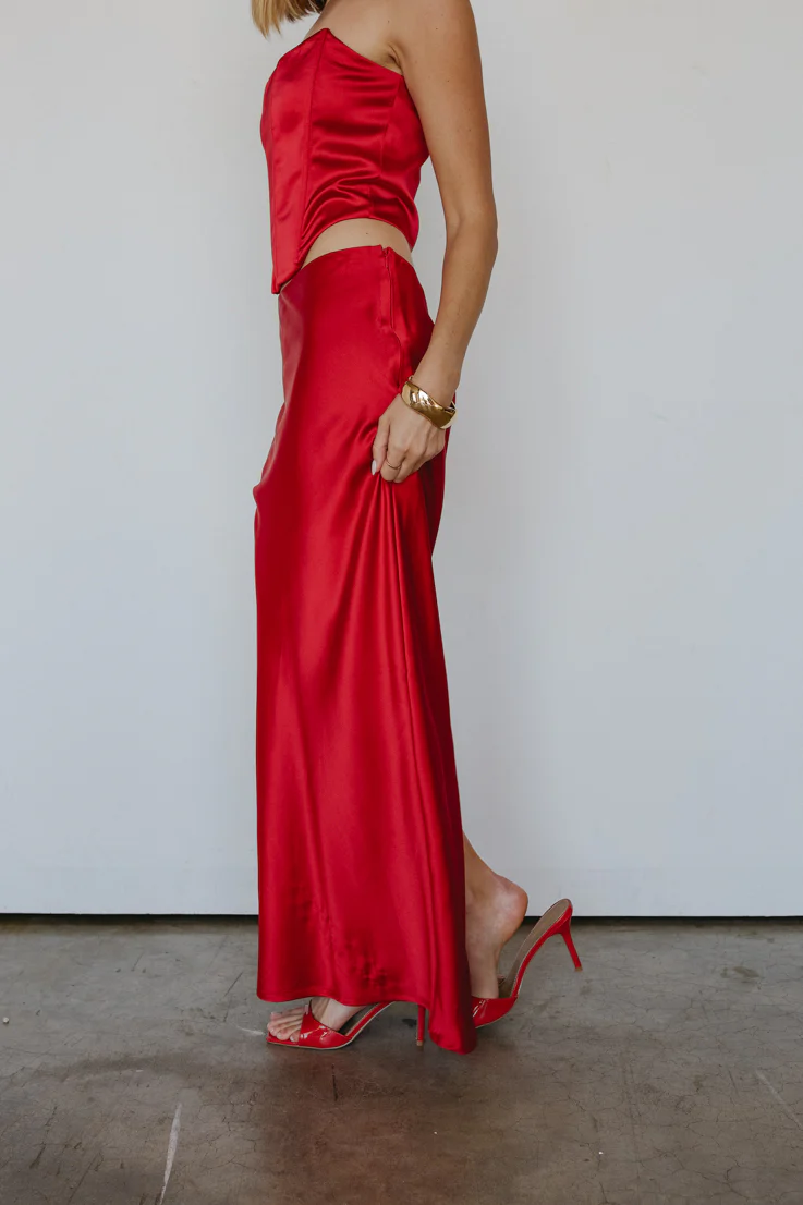 To All A Good Night Skirt - Image 3