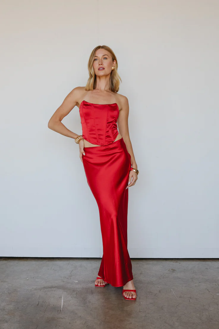 To All A Good Night Skirt - Image 4