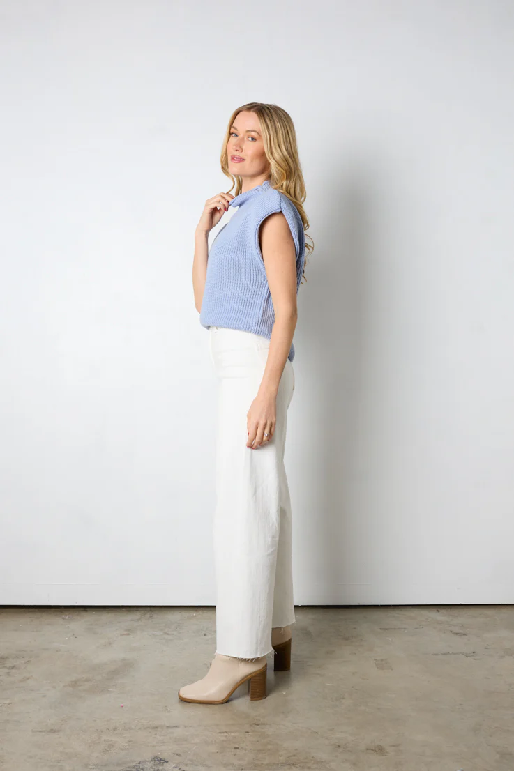 Top Off Sweater Vest - Image 4