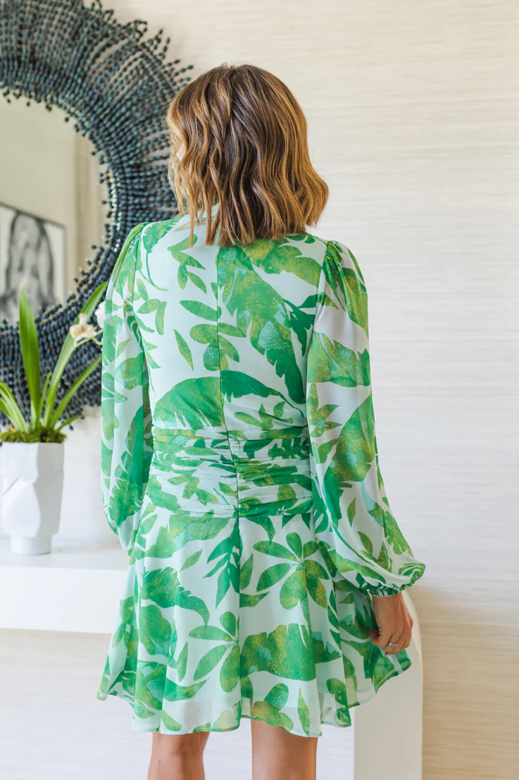 Travel Abroad Mini Dress - Image 2