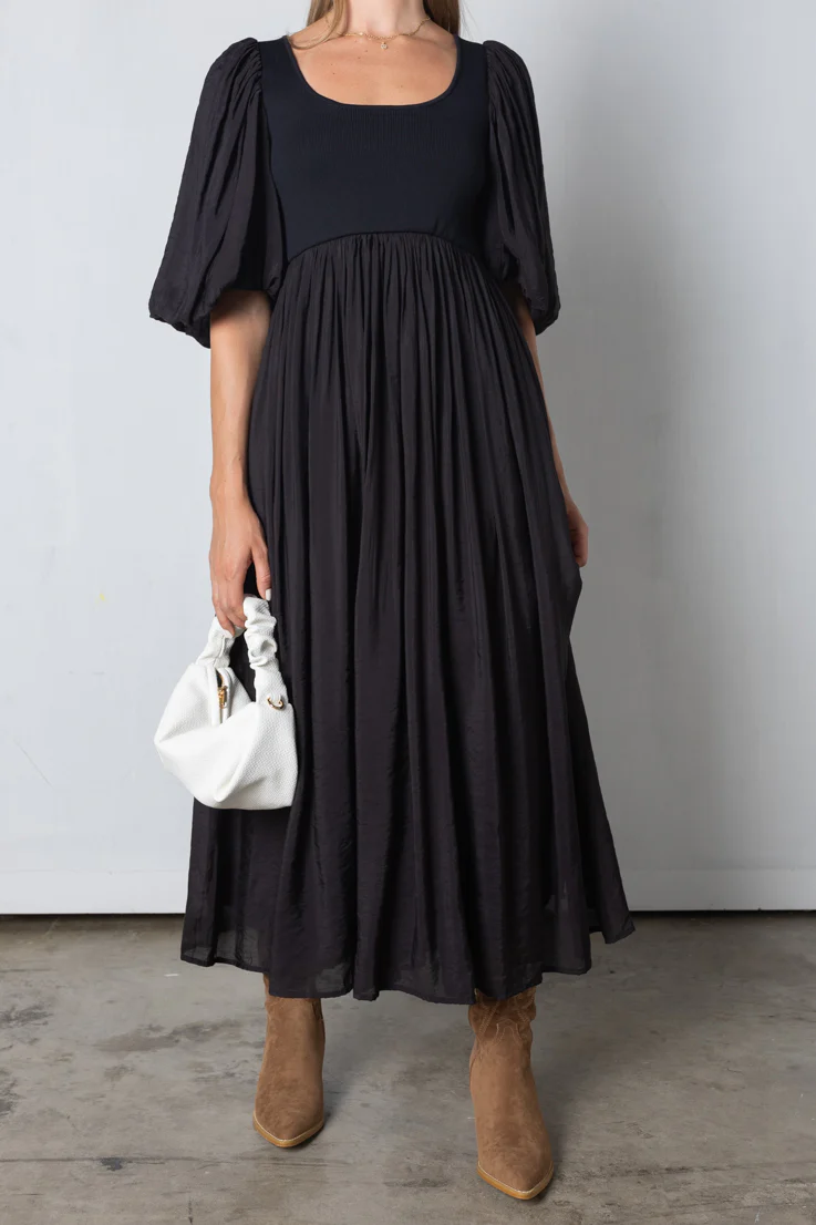 Under the Stars Midi Dress - Image 3