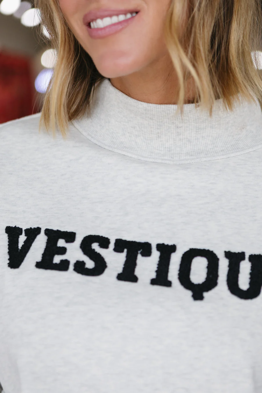 Vestique Anniversary Sweatshirt - Image 6