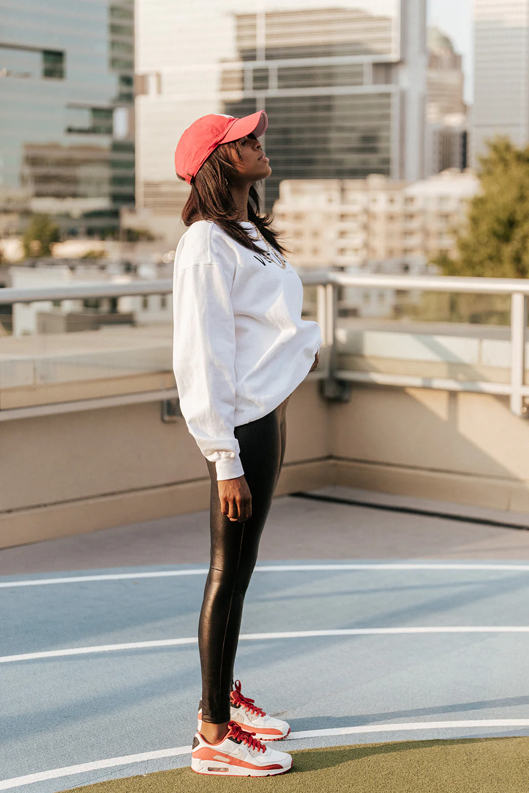 Vestique Branded Crew Sweatshirt - Image 4
