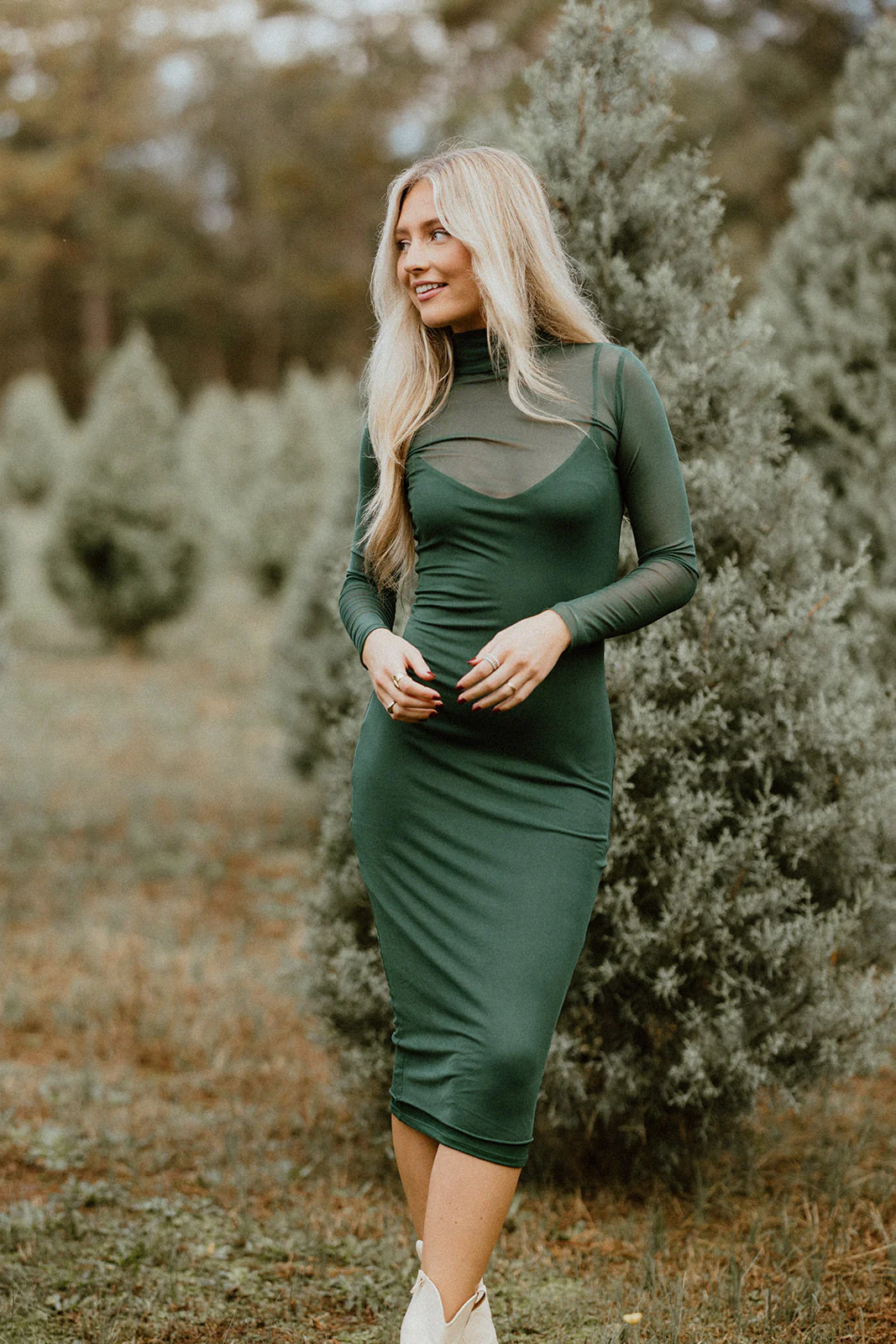 Vices and Virtues Midi Dress - Image 3